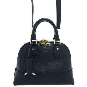 Louis Vuitton Monogram Empreinte Neo Alma Bag